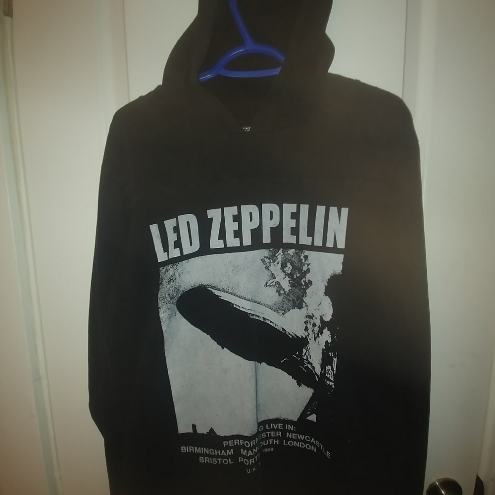 Led Zepplin Shirt